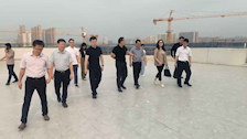 我校基建处赴广西农业职业技术大学调研交流
