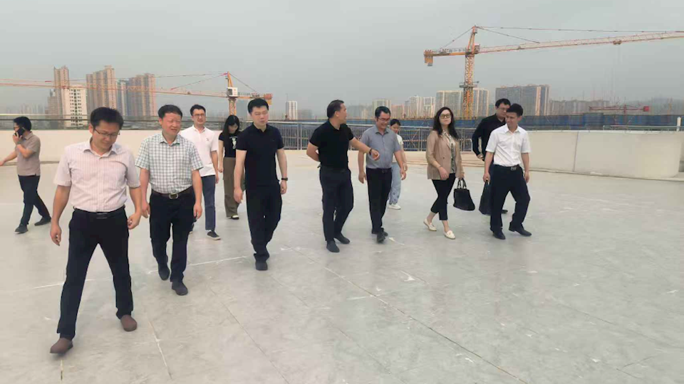 我校基建处赴广西农业职业技术大学调研交流