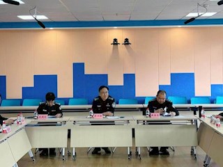 教务处组织召开广西警察学院2025年秋季学期第二次教学工作例会