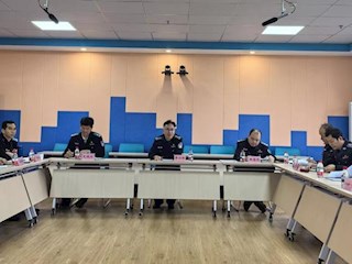 教务处组织召开广西警察学院2026年春季学期第一次教学工作例会