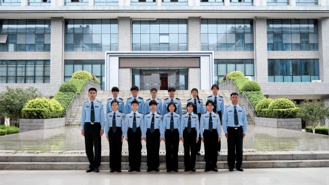 广西警察学院女子篮球代表队：从警校走向全国赛场的“黑马传奇”