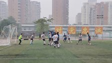 激情绿茵展风采，奋勇拼搏铸警魂——广西警察学院第六届体育节学生足球比赛圆满落幕
