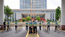 广西2021年公安普通高等院校招生面试、体检、体能测评落下帷幕