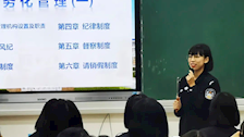 大学生讲师团｜我校朋辈课活动顺利开展