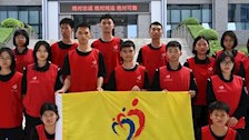 热血致青春，桂警勇担当