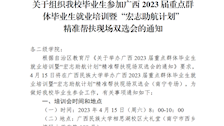 关于组织我校毕业生参加广西2023届重点群体毕业生就业培训暨“宏志助航计划”精准帮扶现场双选会的通知 47号