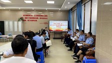 学生工作部（处）召开2021年秋季学期开学工作布置会议