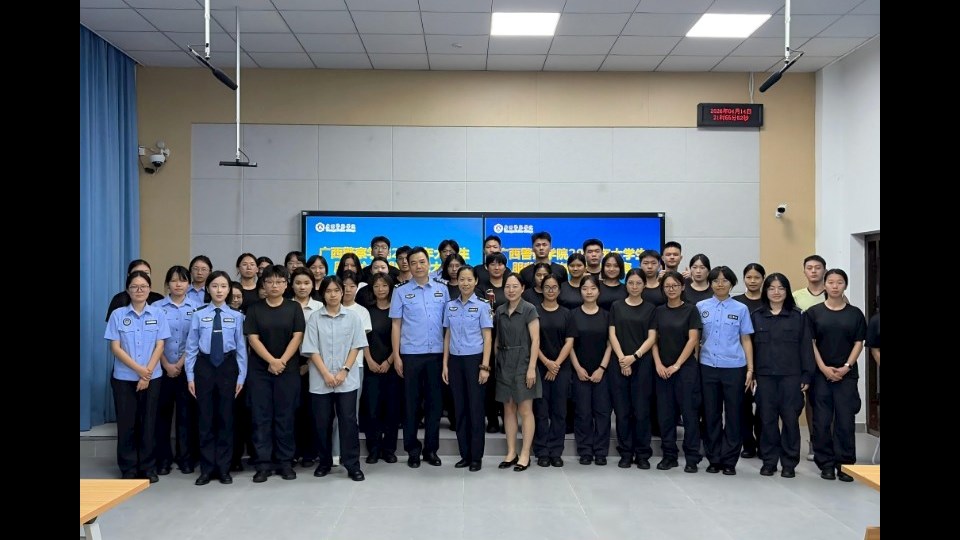 我校成功举办2026年大学生 朋辈心理辅导技能大赛