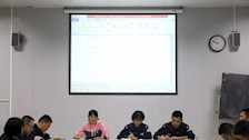 刑事科学技术系2018秋季学期分团委干部会议