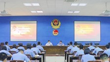 刑事科学技术学院召开第一次团员代表大会
