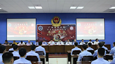 我院举行2020届毕业生毕业典礼暨学士学位授予仪式