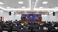 广西警察学院与八步分局校局合作签约暨广西警察学院教研实践基地揭牌仪式