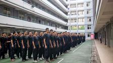 我院纪律作风整顿拉开帷幕