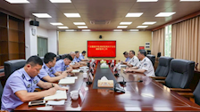 【迎评促建】我校调研组到南宁市公安局兴宁分局调研毕业生就业工作情况