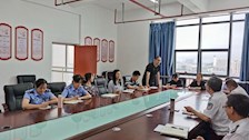 【迎评促建】刑事科学技术学院举行新老师见面会