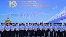 【迎评促建】刑事科学技术学院东盟安保任务圆满完成