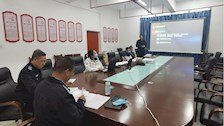 【迎评促建】刑事科学技术学院开展磨课活动