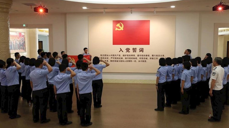 学党史强作风，以行动践初心——刑事科学技术学院组织参观广西党史展览