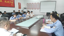 【迎评促建】我院开展学习贯彻党的二十大精神主题党日活动