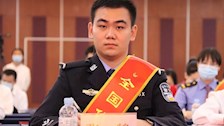请党放心，强国有我！ | 在新时代广袤大地上谱写青春华章——2018级公安管理学一区张鹄