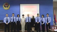 【迎评促建】｜治安学院成功入围“党旗指引，青春逐梦”大学生辩论赛半决赛