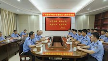 蜕变！看看在来宾交警见习学生的成长故事
