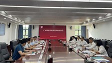 张军带队赴广东省4所高校调研交流